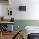 Room Riviera 3 Aeroport Wifi Climatisation